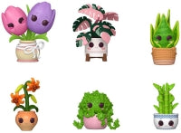 Funko Pop Mystery: Plants Assorted
