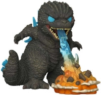 Funko Pop Premium: Gdz - 1 - Godzilla - Heat Ray