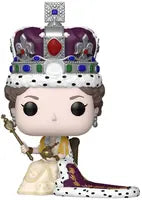 Funko Pop Premium: qeii100th - Queen Elizabeth Ii (coronatio