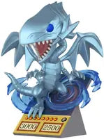 Funko Pop Premium: Ygo - Blue Eyes Drg - Card