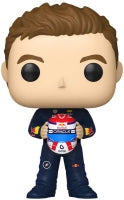 Funko Pop Racing: Rb - Verstappen - Holding Helmet