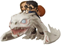 Funko Pop Ride: Dragon W/harry Ron & Hermione