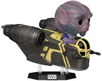 Funko Pop Rides Dlx: M&g - Pop 13