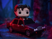 Funko Pop Rides: Stranger Things s5 - Steve Harrington