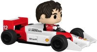 Funko Pop Rides Supdlx: Mclaren - Senna