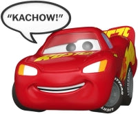 Funko Pop Sayings: Cars - Lighting Mcqueen