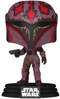 Funko Pop Star Wars: Dmsr - Pop 2