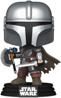 Funko Pop Star Wars: M&g s2 - The Mandalorian