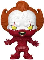 Funko Pop Television: Wtd - Bloody Pennywise
