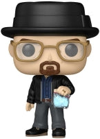 Funko Pop Tv: Breaking Bad s2 - Heisenberg