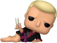 Funko Pop Tv: Futurama s4 - Zapp Brannigan