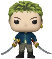 Funko Pop Tv: One Piece s1 - Zoro