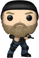 Funko Pop Tv: Stranger Things s5 - Jim Hopper