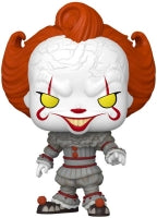 Funko Pop Tv: Wtd - Pennywise