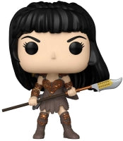 Funko Pop Tv: Xena - Xena W/spear