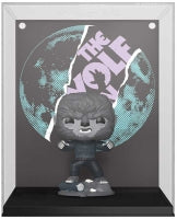 Funko Pop Vhs: The Wolfman - Wolfman