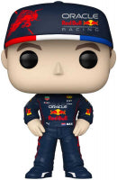 Funko Pop Vinyl: Formula 1 - Max Verstappen