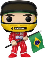 Funko Popvinyl: Racing - Senna - Helmet