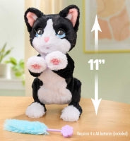 Furreal Boots The Biscuit Making Kitty
