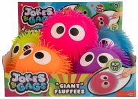 Giant Fluffeez - 9 Inch Puffer Ball Assorted