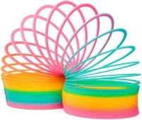 Giant Rainbow Springy