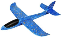 Gliders Foam Plane 48cm Assorted