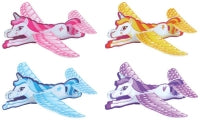 Gliders Unicorn 18cm Assorted