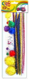 Glitter Craft Set