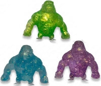 Glitter Gorilla Assorted