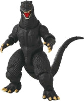 Godzilla - 6in Action Figure - Godzilla 2004