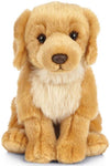Golden Retriever Plush Stuffed Animal Toy