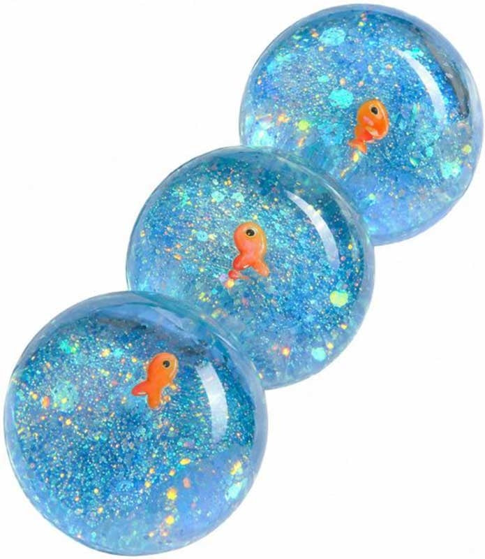 Goldfish Squishy Balls