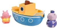 Grandpa Pigs Splash & Pour Boat
