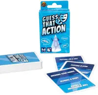 Guess That Action - Travel