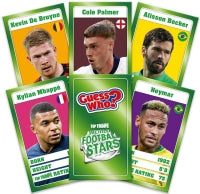 Guess Who - World Football Stars