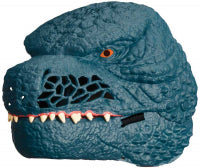 Gxk New Empire Godzilla Mask With Sounds
