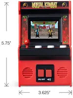 Handheld Electronic Arcade Game - Mortal Kombat