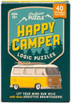Happy Camper Logic Puzzles