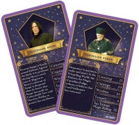 Harry Potter Heroes Of Hogwarts Top Trumps Specials