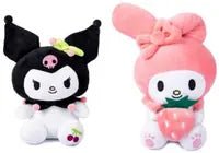 Hello Kitty Collectible Fruity Plush Assorted