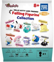Hello Kitty Falling Figures Assorted