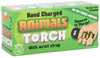 Henbrandt Hand Operated Animal Torches Assorted