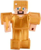 Heroes Of Goo Jit Zu Minecraft Hero Pack - Gold Armor Steve