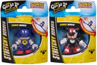 Heroes Of Goo Jit Zu Sonic Minis Single Pack In Cdu Assorted