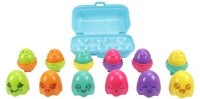 Hide & Squeak Bright Chicks