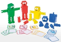 Hide And Squeak Robots