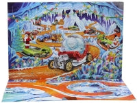 Hot Wheels Advent Calendar
