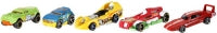 Hot Wheels Basic Car 5 Pack Assorted