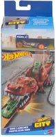 Hot Wheels City Launchers Asst