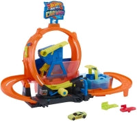 Hot Wheels City Mega Car Wash - 2026